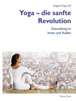 cover image of Yoga – die sanfte Revolution